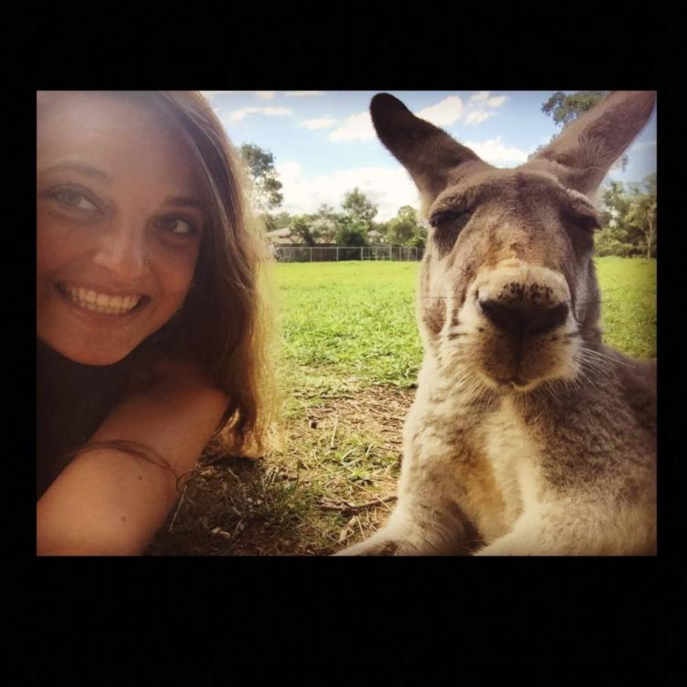 Meet your Posher, Talia